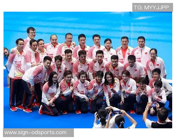 奋勇争先铸辉煌中国运动员在奥运会上的拼搏与荣耀之路